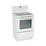 Marathon White Schott Ceran® Smooth top Electric Range (2.7 cu.ft.) - MER245W-1