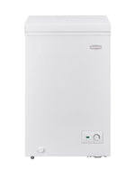 Marathon White Chest Freezer (3.5 cu.ft) - MCF35W