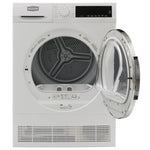 Marathon White Compact Front Load Dryer (4.2 Cu.Ft.) - MVD420W