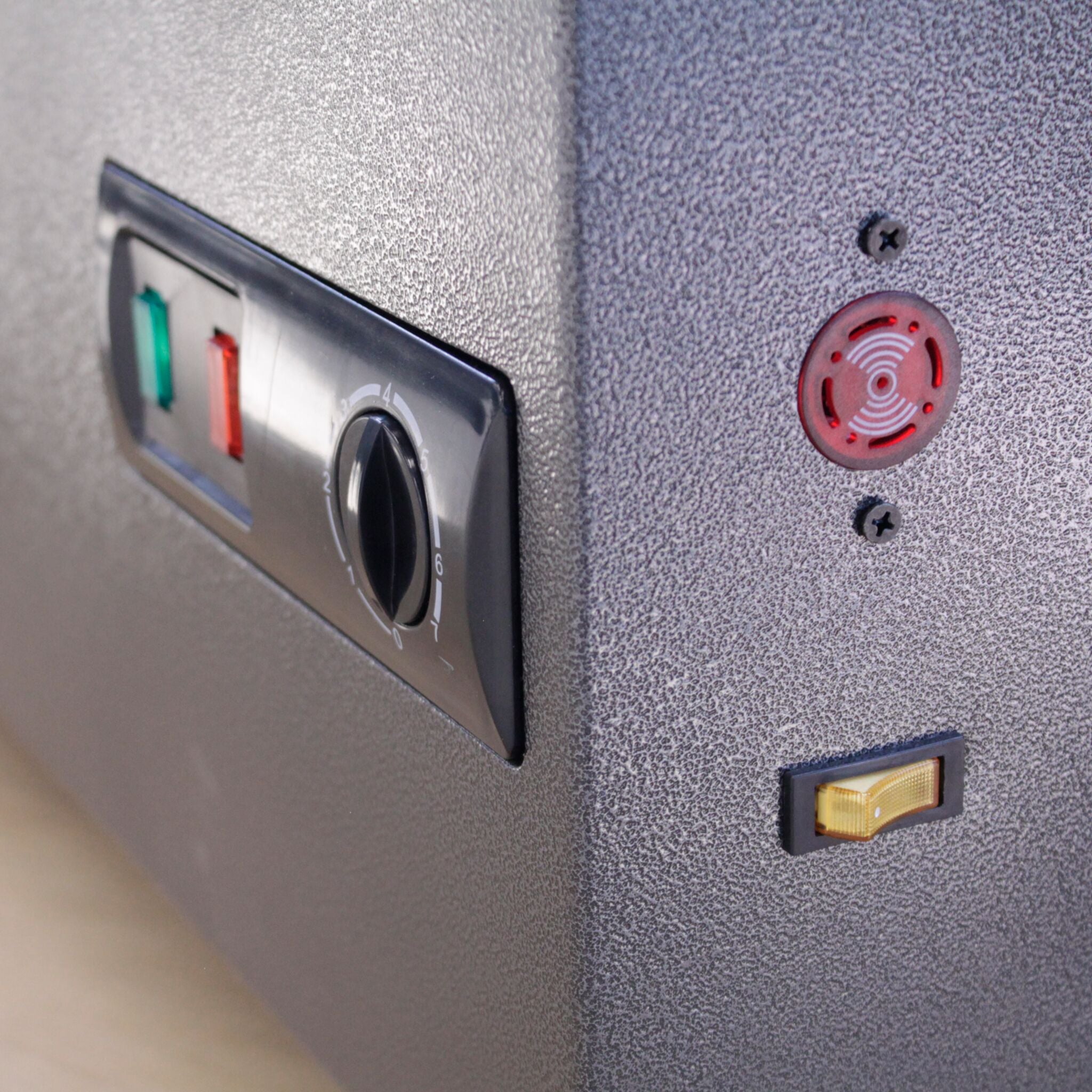 Marathon Premium Granite Chest Freezer (10 cu.ft.) - MCF101GRD