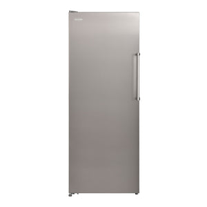 Marathon Black Stainless Steel Upright Freezer (8 Cu.Ft.) - MUF80BLS