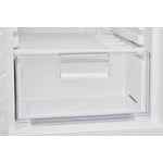 Marathon Black Stainless Steel Upright Freezer (8 Cu.Ft.) - MUF80BLS