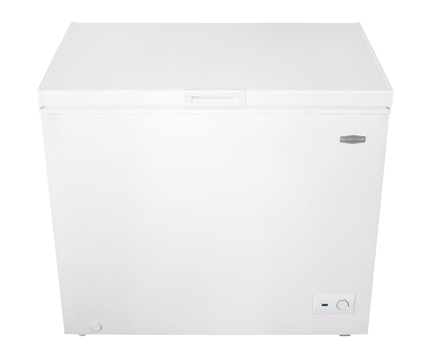 Marathon White Chest Freezer (8.7 cu.ft) - MCF91W