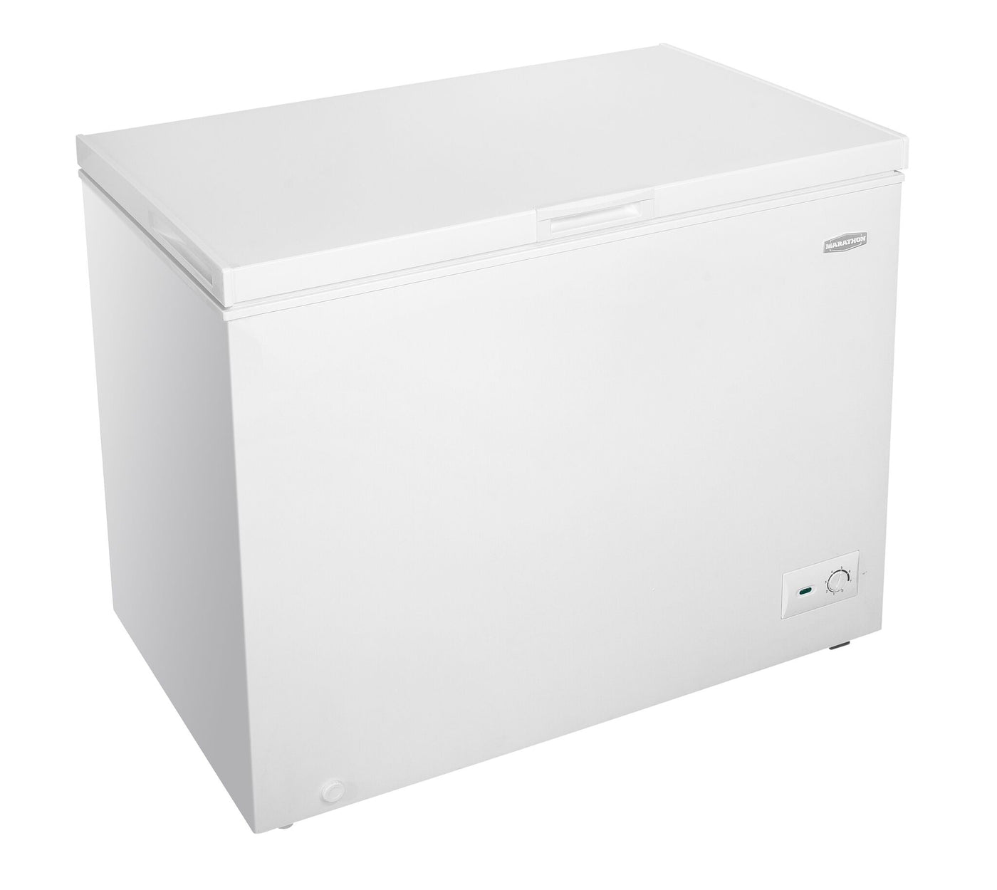 Marathon White Chest Freezer (8.7 cu.ft) - MCF91W