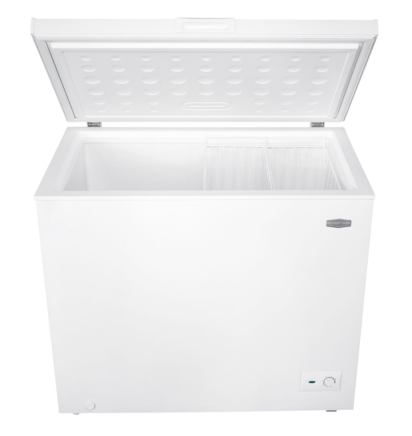 Marathon White Chest Freezer (8.7 cu.ft) - MCF91W