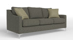 Marissa Sofa - Patina Dark Grey