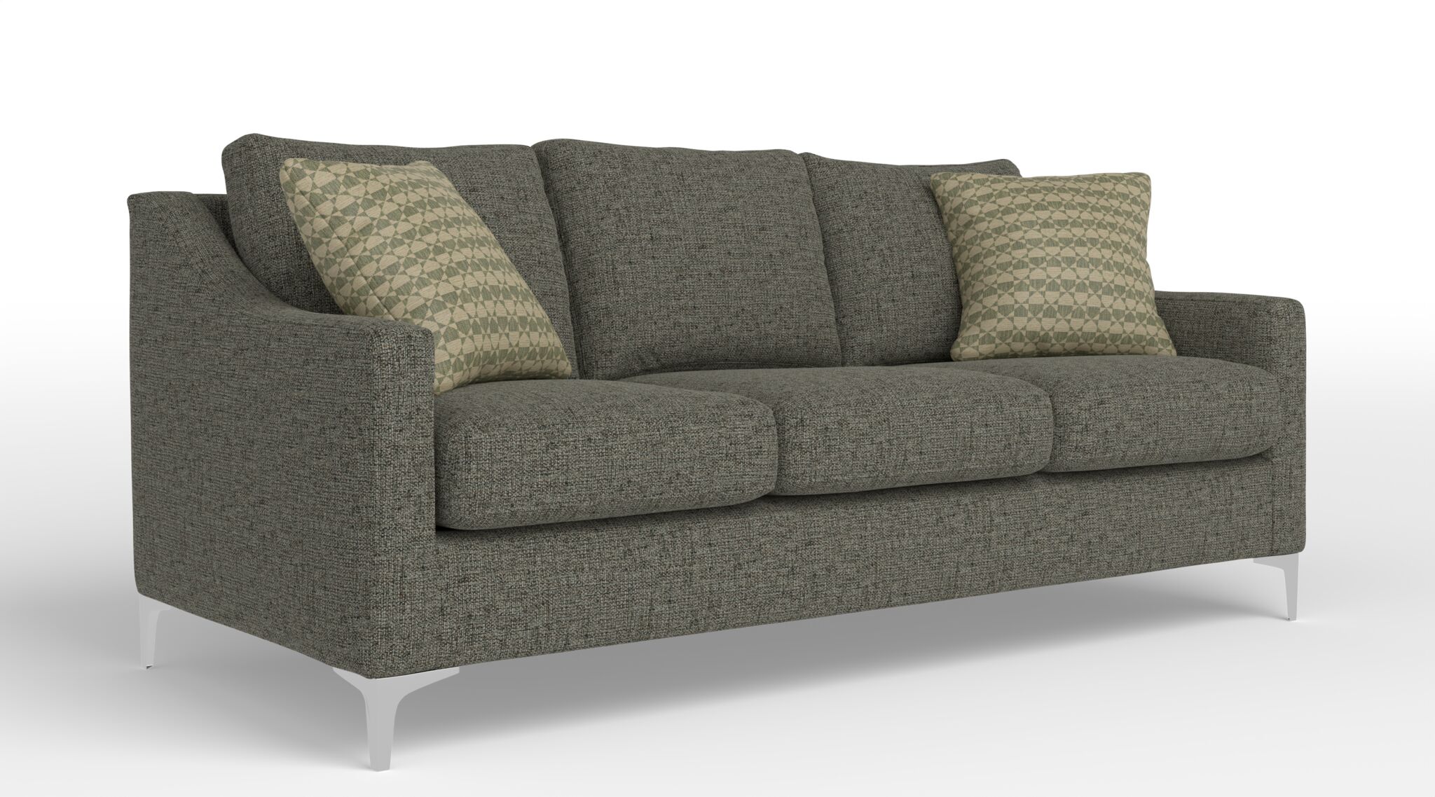 Marissa Sofa - Patina Dark Grey