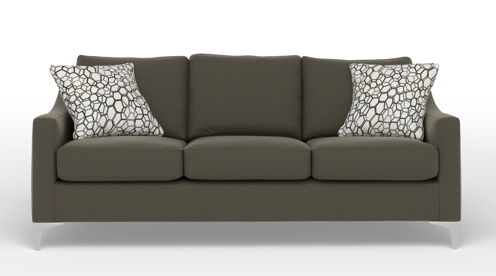 Marissa Sofa - Arlo Brown
