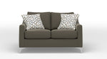 Marissa Loveseat - Arlo Brown