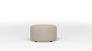 Duffield Tabouret rond - beige arlo