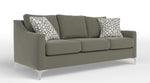 Marissa Sofa - Flax Brown