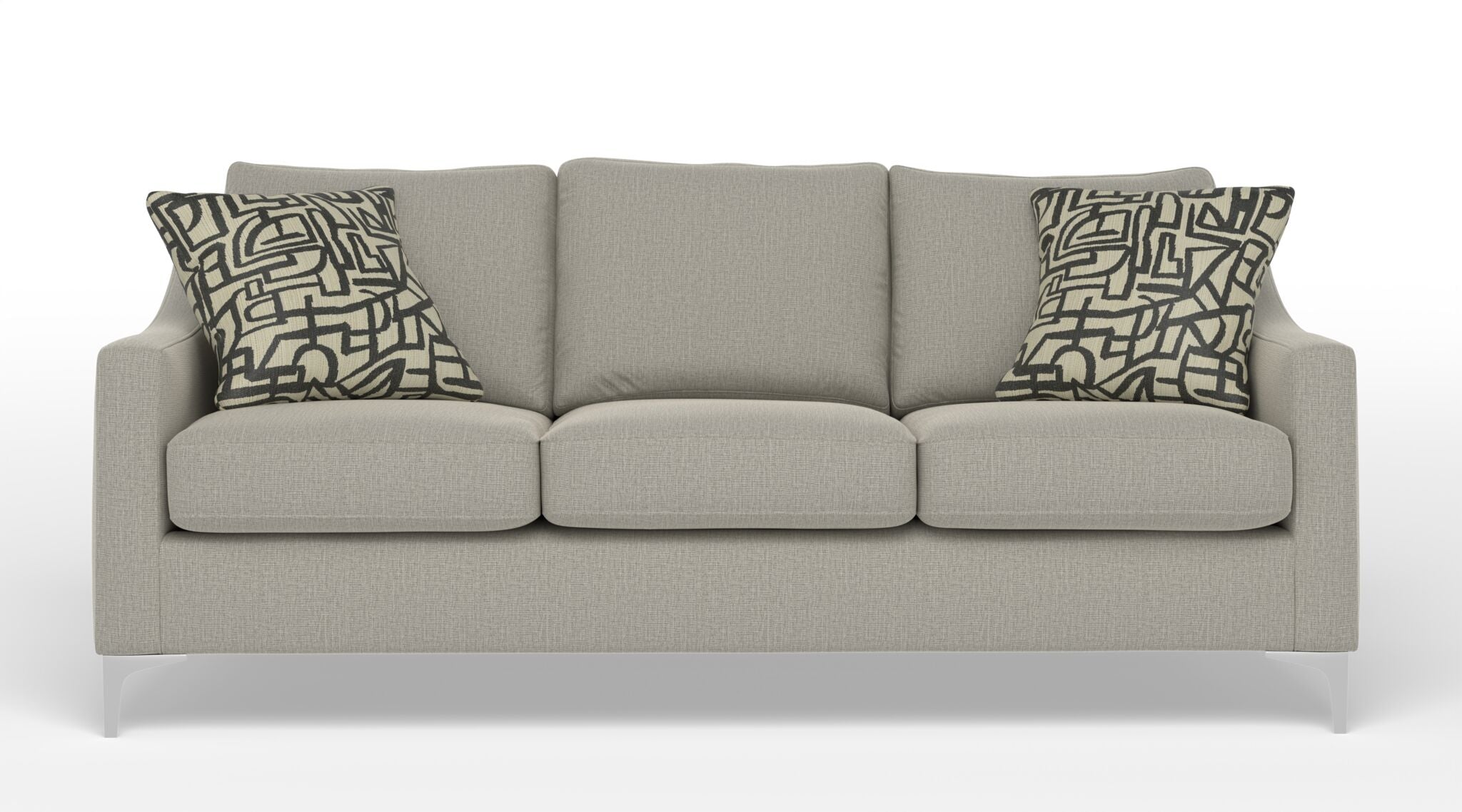 Marissa Sofa - Stucco Beige