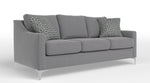 Marissa Sofa - Sutton Charcoal