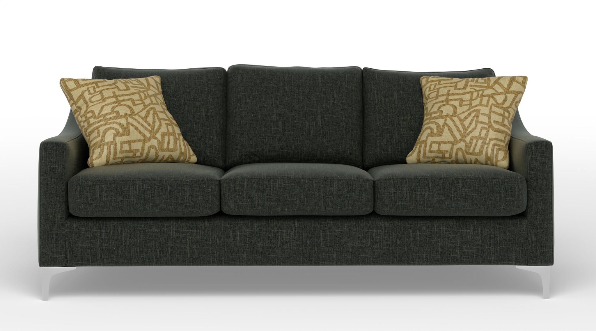 Marissa Sofa - Bondi Dark Grey