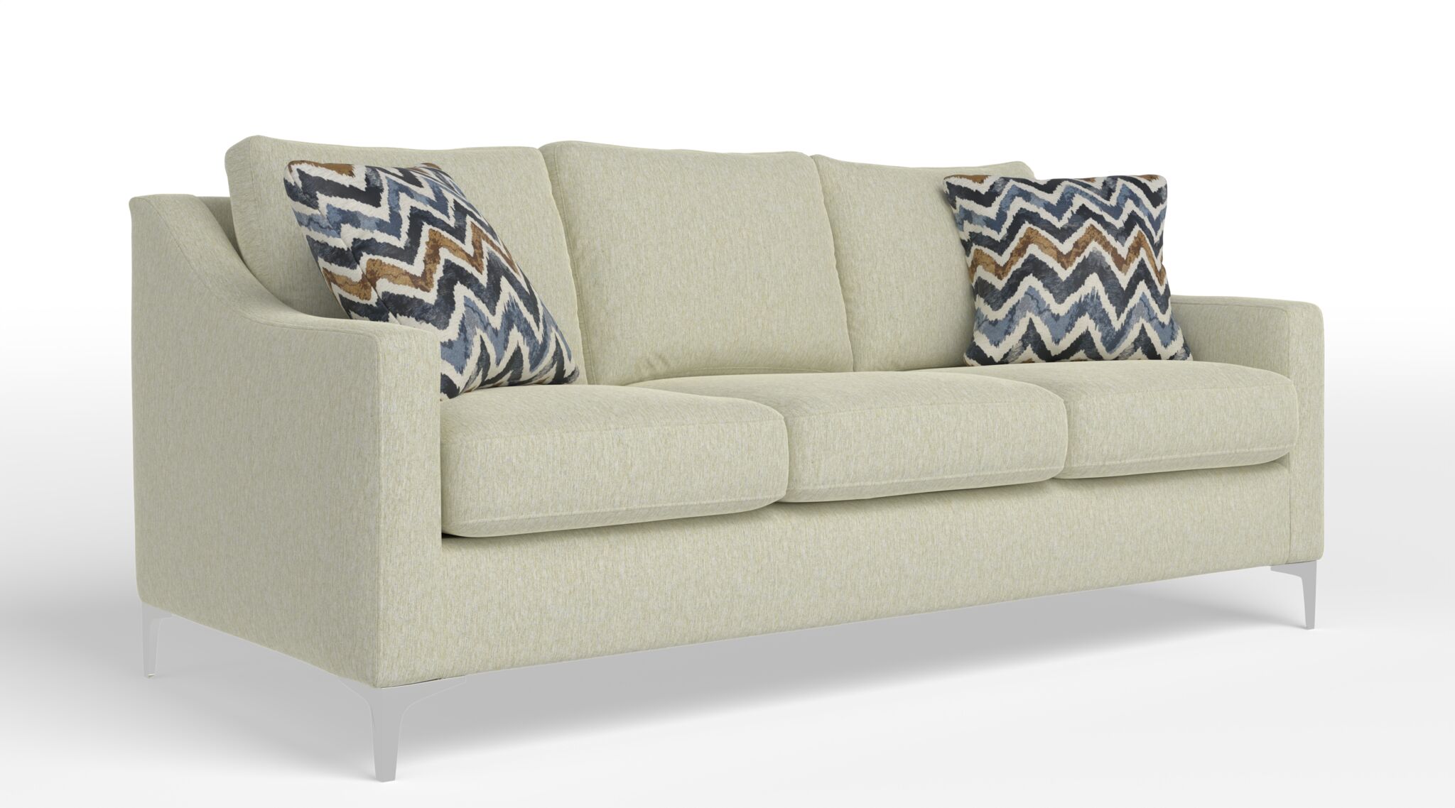 Marissa Sofa - Cabana Wheat