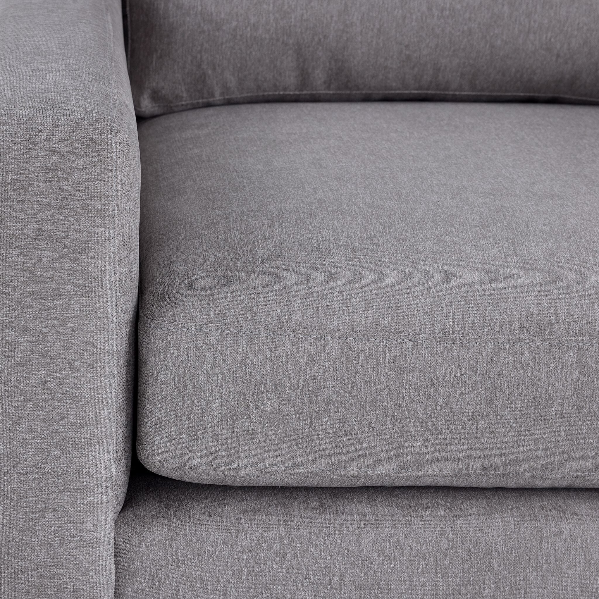 Marissa Loveseat - Cabana Grey
