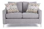 Marissa Loveseat - Cabana Grey