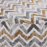 Marissa Round Ottoman - Multi-Colour