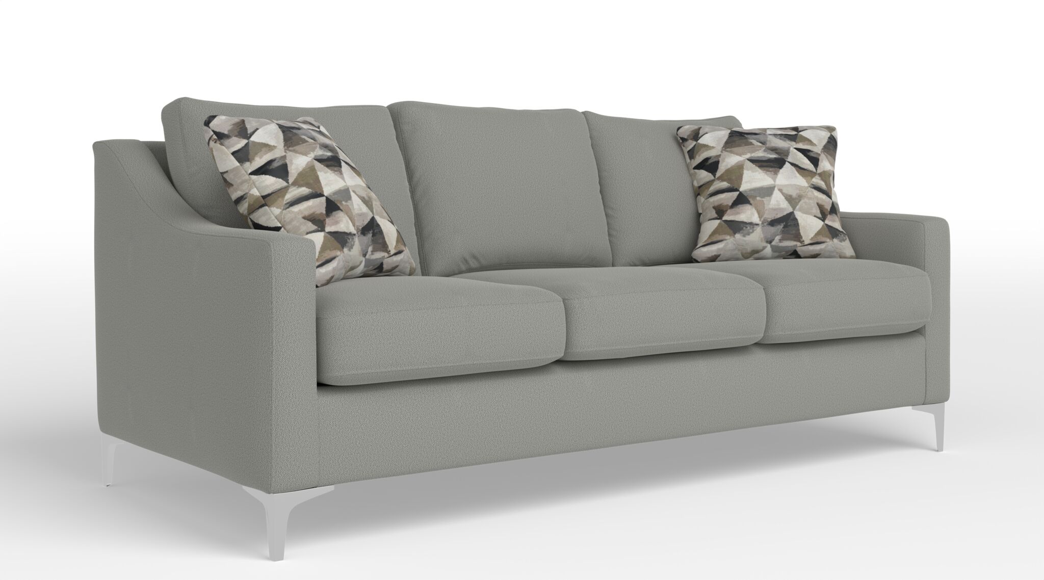 Marissa Sofa - Jacob Light Grey