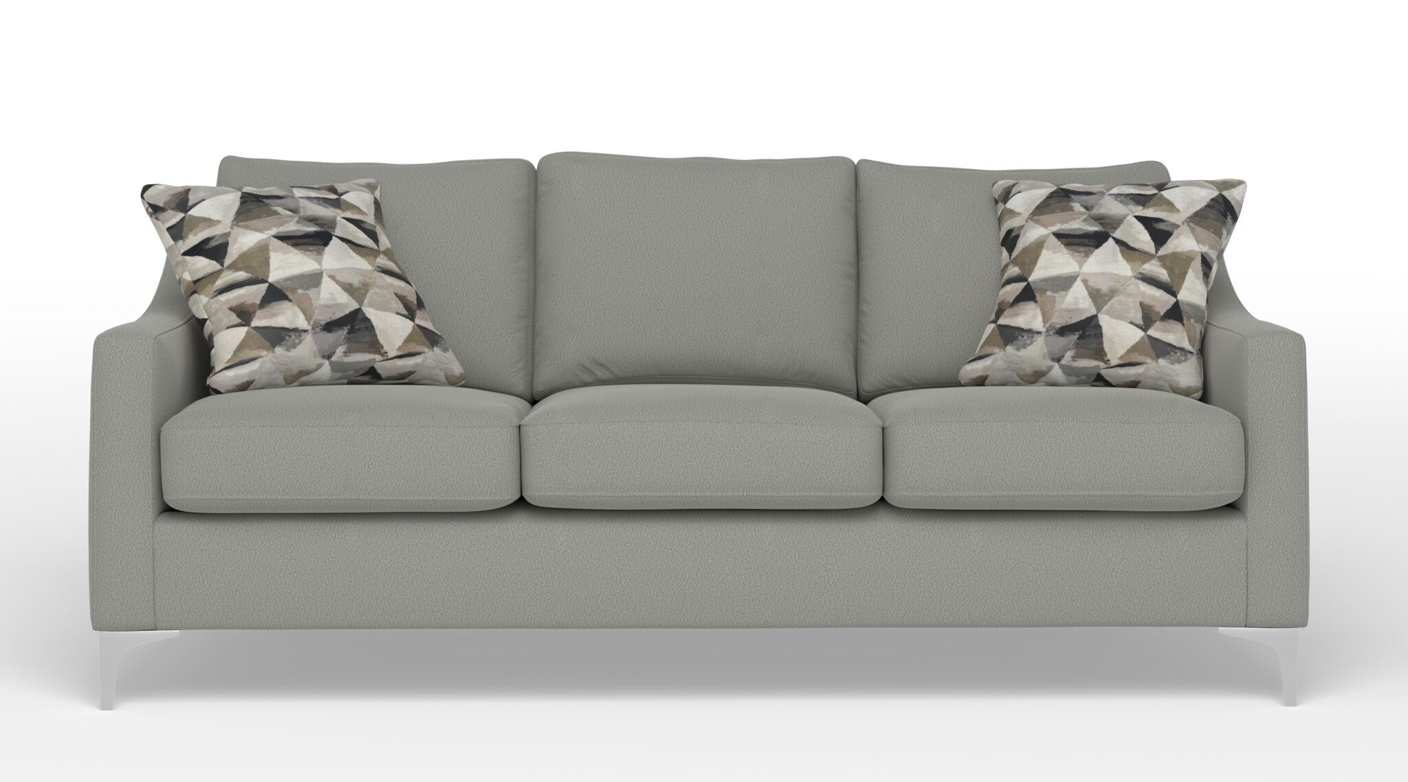 Marissa Sofa - Jacob Light Grey