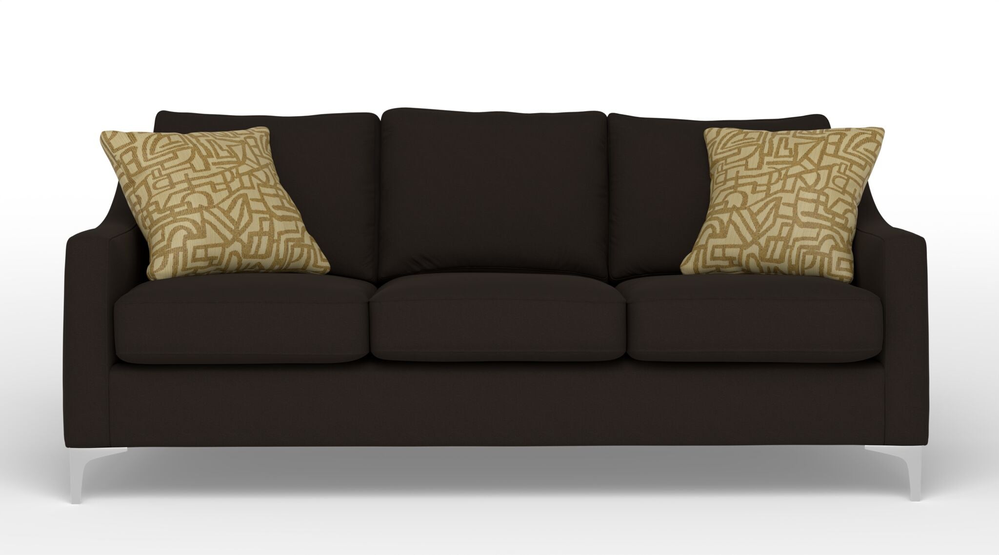 Marissa Sofa - Lido Brown