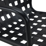 Maro Outdoor Chair - Black
