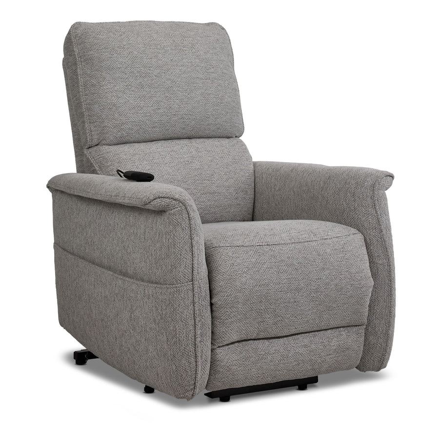 Marseille Power Lift Recliner - Light Grey