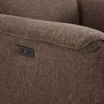 Marseille Power Recliner - Mocha