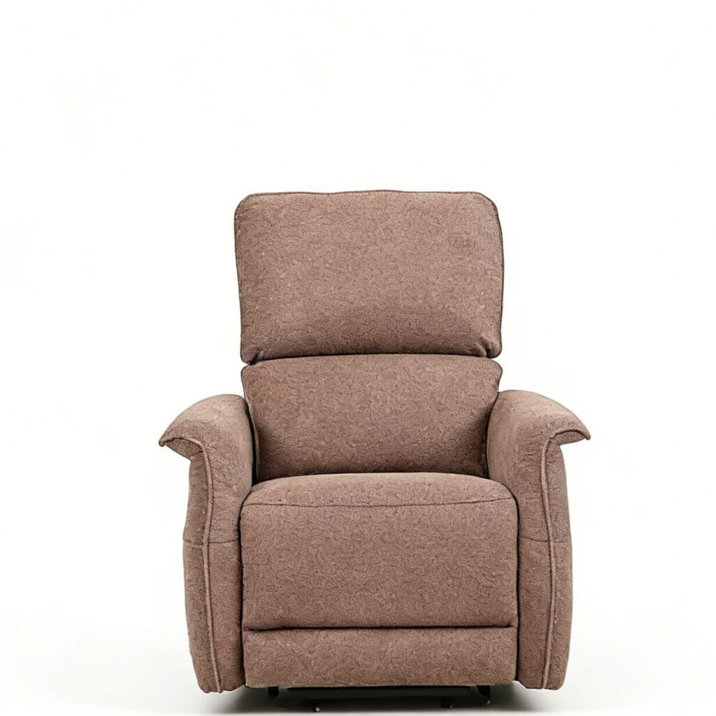 Marseille Power Lift Recliner - Mocha