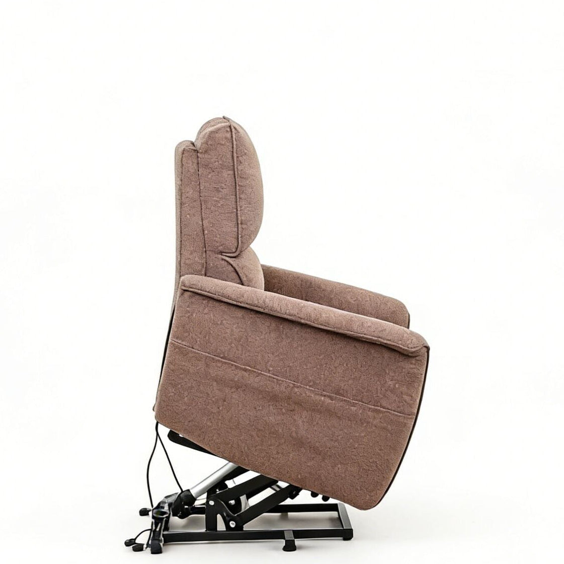Marseille Power Lift Recliner - Mocha
