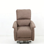 Marseille Power Lift Recliner - Mocha