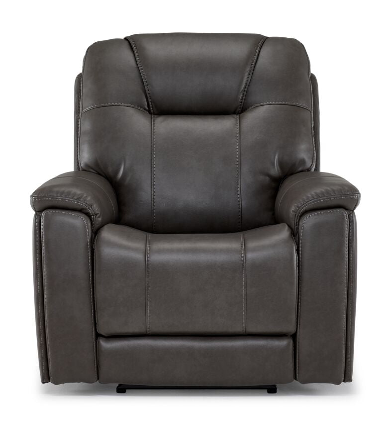 Matrix Triple Power Recliner - Smoke