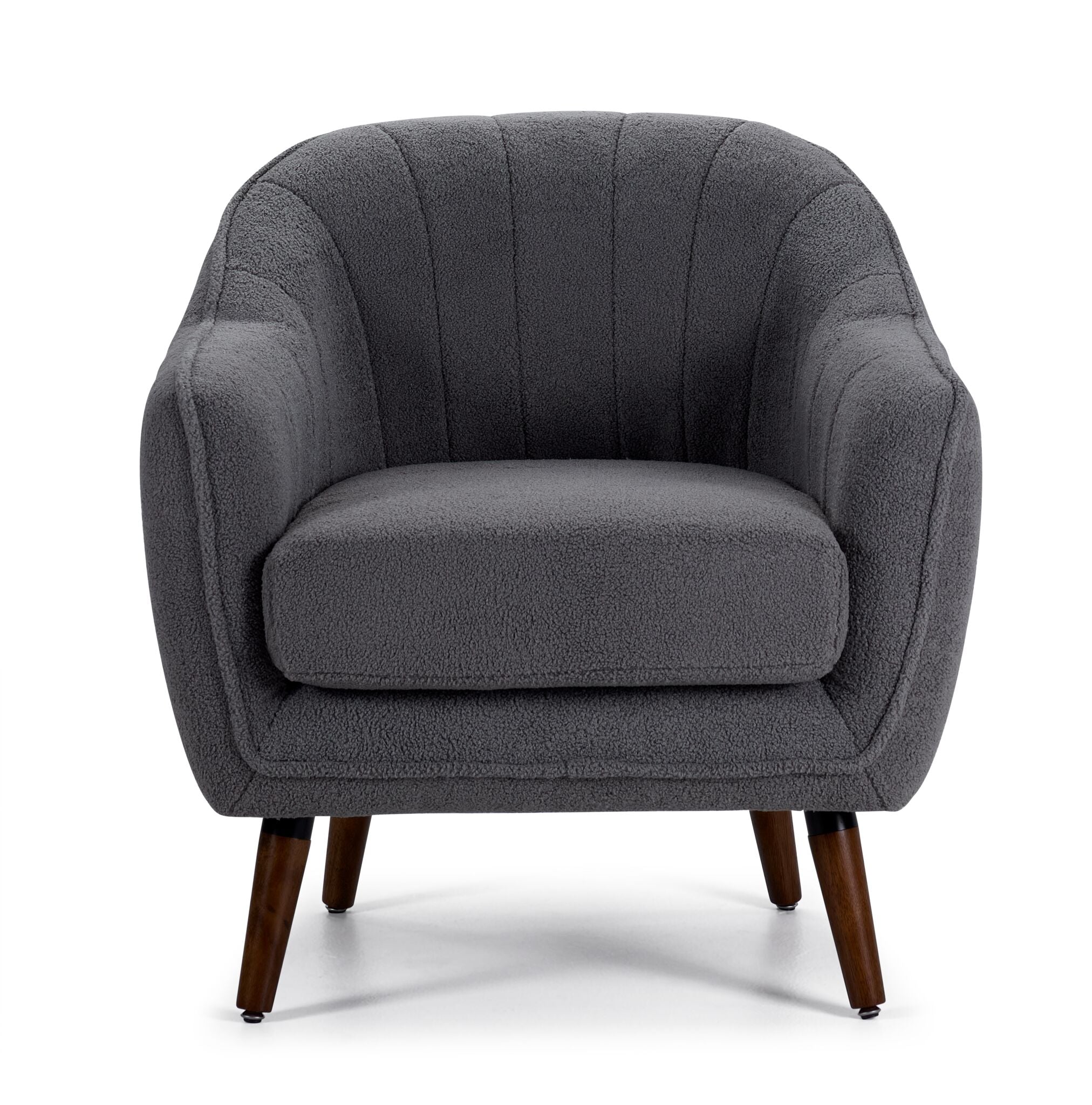 Mayfield Accent Chair - Light Grey