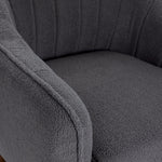 Mayfield Accent Chair - Light Grey