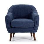 Mayfield Accent Chair - Blue