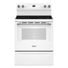 Maytag Cuisinière électrique 5,3 pi³ autonome blanc YMFES6030RW