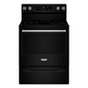 Maytag Cuisinière électrique 5,3 pi³ autonome noir YMFES6030RB