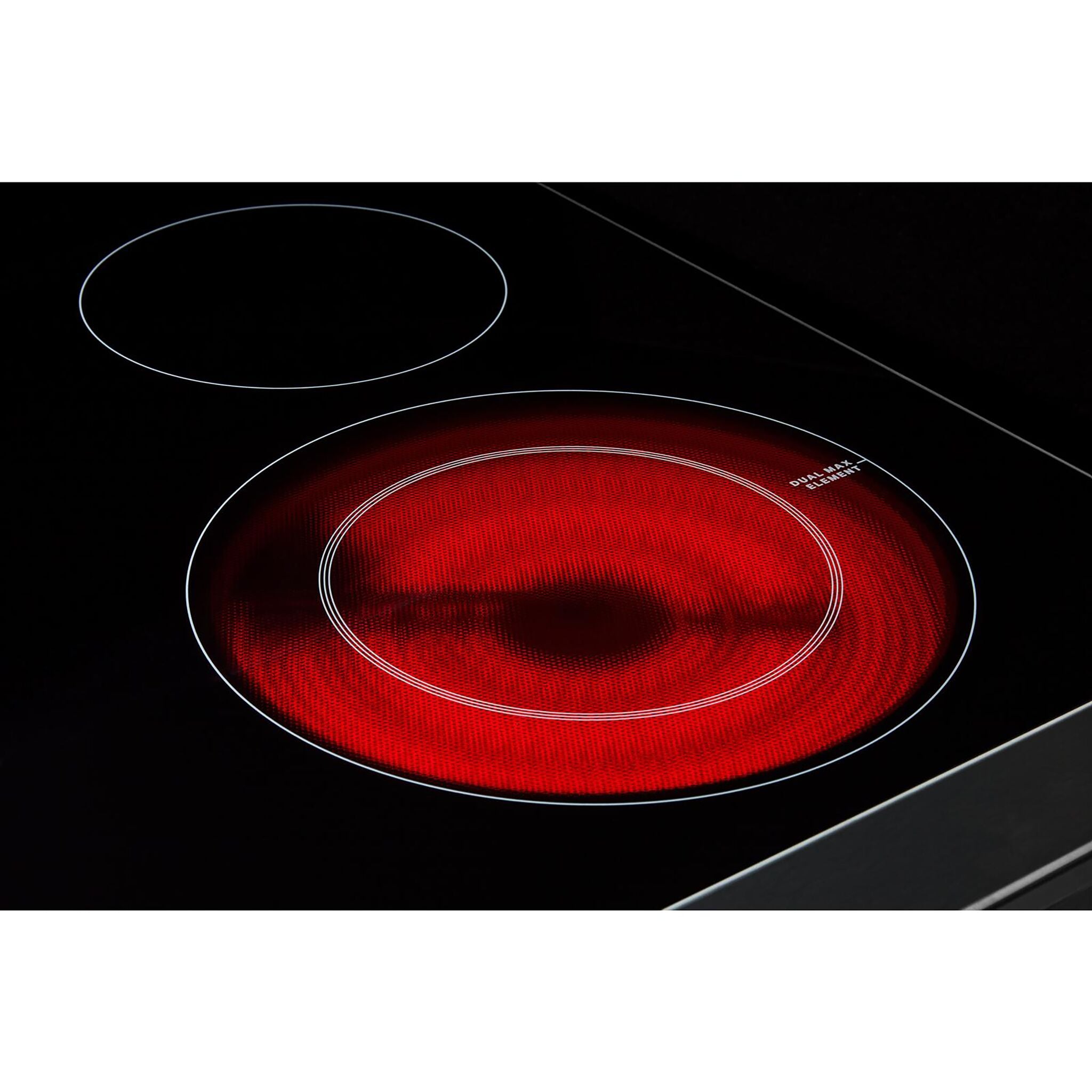 Maytag Fingerprint Resistant Stainless Steel Freestanding Electric Convection Range (5.3 Cu.Ft.) - YMFES8030RZ