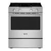 Maytag Cuisinière électrique 5,3 pi³ encastrable acier inoxydable résistant aux traces de doigts YMSES7030SZ