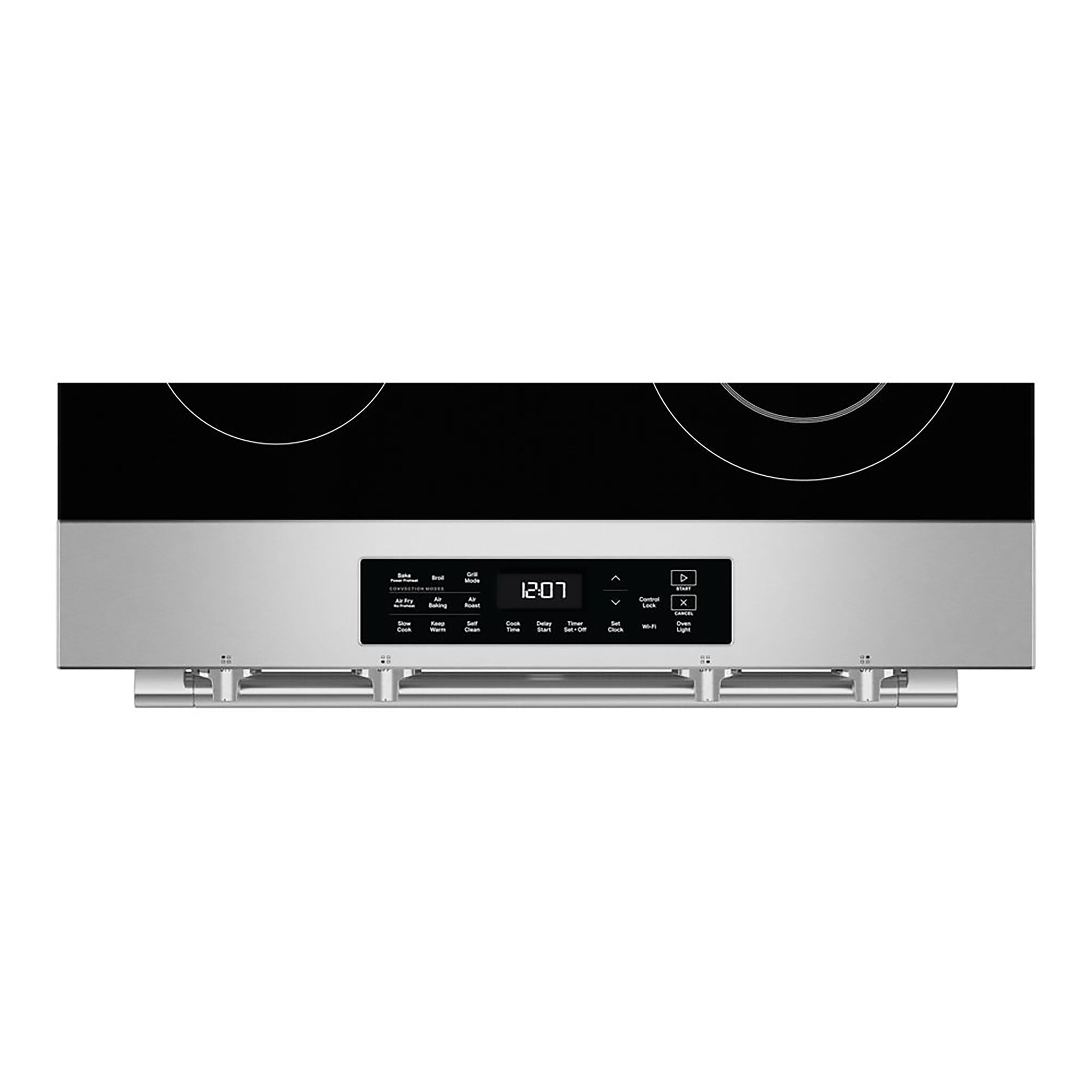 Maytag Fingerprint Resistant Stainless Steel Slide-In Electric Range (5.3 cu.ft.) - YMSES7030SZ