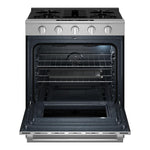 Maytag Fingerprint Resistant Stainless Steel Slide-In Gas Convection Range (5 cu.ft.) - MSGS7030SZ