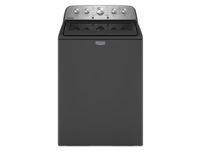 Maytag Laveuse à chargement par le haut 5,5 pi³ noir volcan MVW5430PBK