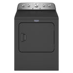 Maytag Volcano Black Gas Dryer (7.00 Cu Ft) - MGD5430PBK