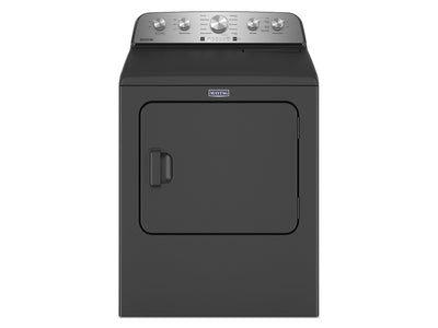 Maytag Sécheuse électrique 7,0 pi³ noir volcan YMED5430PBK