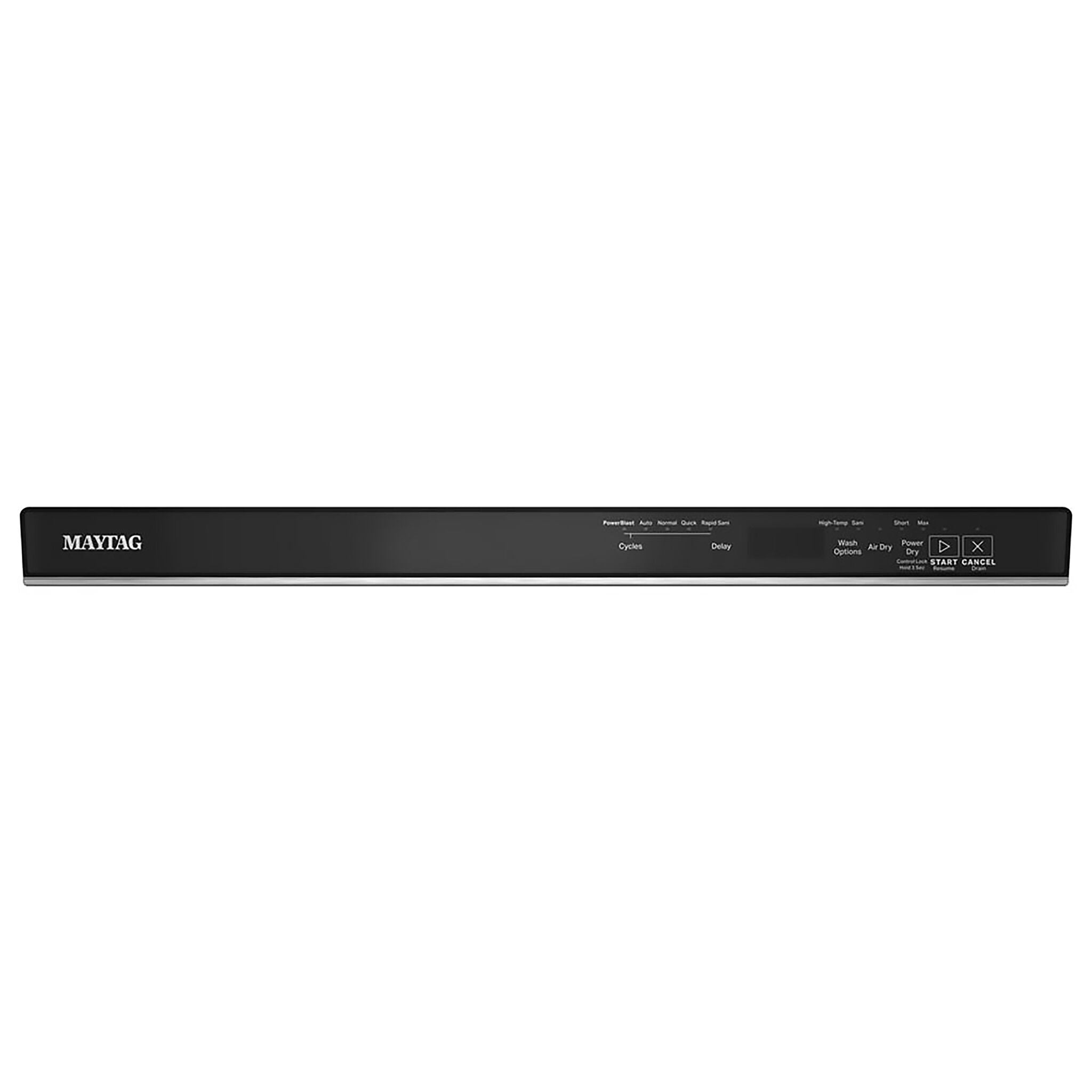 Maytag Fingerprint Resistant Stainless Steel Dishwasher (47 dBA) - MDTS7024SZ