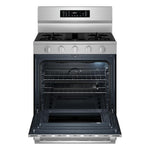 Maytag Fingerprint Resistant Stainless Steel Freestanding Gas Convection Range (5. cu.ft.) - MFGS7030SZ