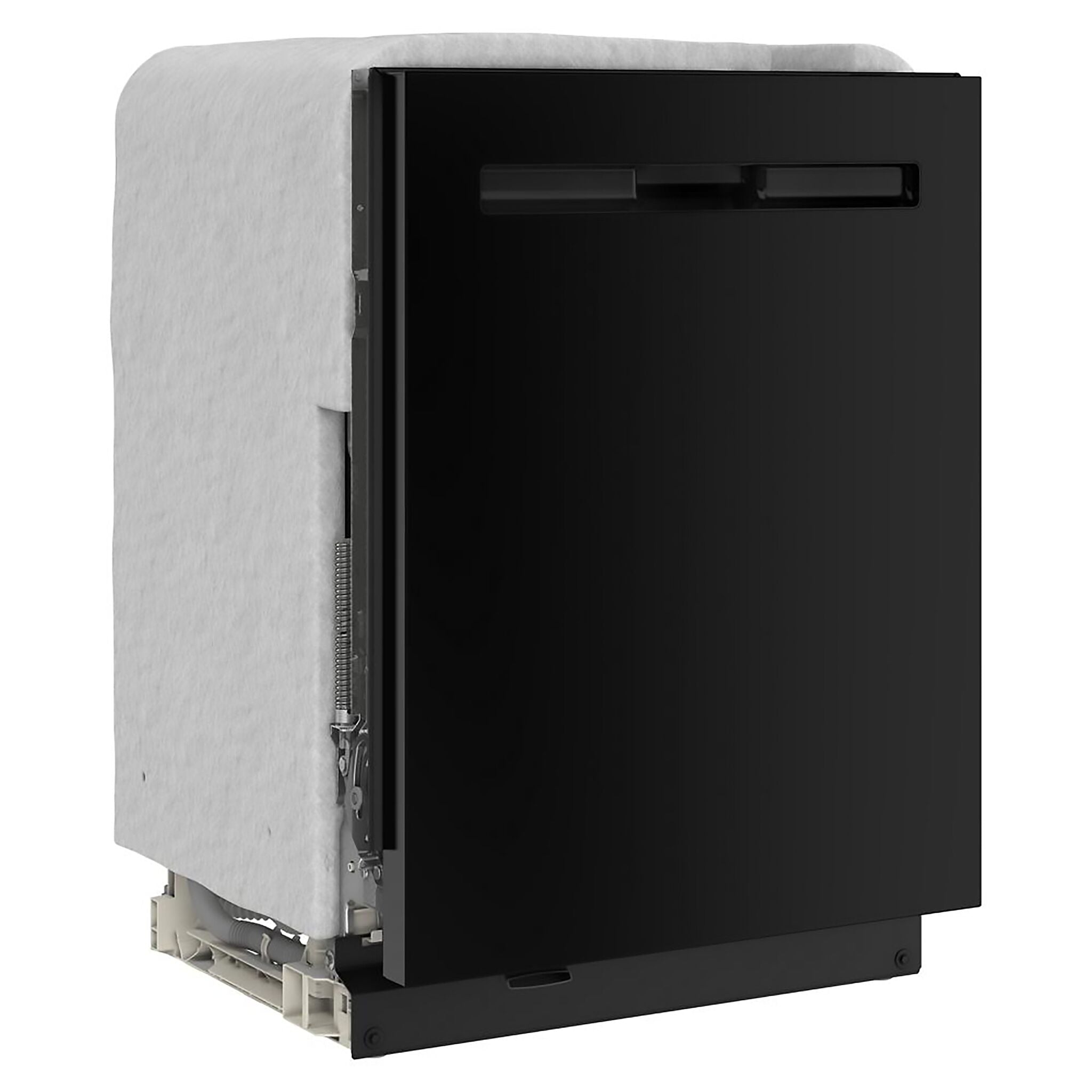 Maytag Black Dishwasher (47 dBA) - MDPS7024SB