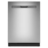 Maytag Lave-vaisselle 47 dBA acier inoxydable résistant aux traces de doigts MDPS7024SZ