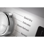 Maytag White Front-Load Washer with Pet Pro (5.8 Cu.Ft.) - MFW7020RW