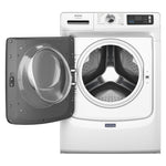 Maytag White Front-Load Washer with Pet Pro (5.8 Cu.Ft.) - MFW7020RW